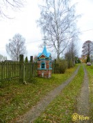 Неизвестная часовня, , Бураково, Родниковский район, Ивановская область