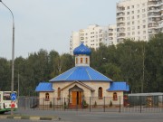 Церковь Покрова Пресвятой Богородицы в Орехове-Борисове (старая), , Москва, Южный административный округ (ЮАО), г. Москва