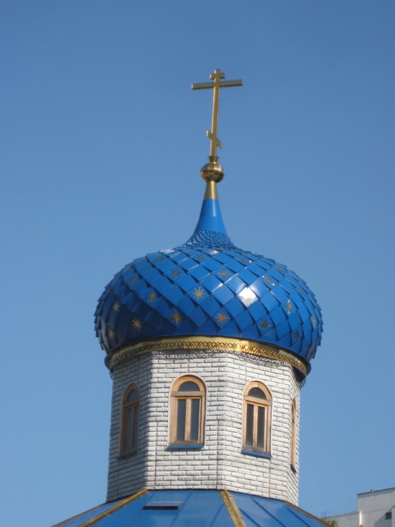 Церковь Покрова Пресвятой Богородицы в Орехове-Борисове (старая), Орехово-Борисово Южное (Южный административный округ (ЮАО), г. Москва). фасады