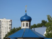 Церковь Покрова Пресвятой Богородицы в Орехове-Борисове (старая) - Орехово-Борисово Южное - Южный административный округ (ЮАО) - г. Москва