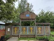 Юсьва. Покрова Пресвятой Богородицы, церковь