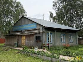 Юсьва. Церковь Покрова Пресвятой Богородицы