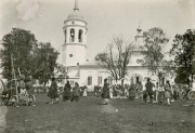 Кафедральный собор Николая Чудотворца, Фото 1908 г. ГКМФ. Российский этнографический музей<br>, Кудымкар, Коми-Пермяцкий округ, Кудымкарский район и г. Кудымкар, Пермский край