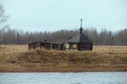 Часовня Петра и Павла - Кялованга - Онежский район - Архангельская область