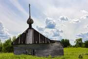 Часовня Петра и Павла, , Кялованга, Онежский район, Архангельская область