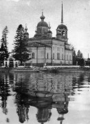 Церковь Рождества Христова, http://sanatatur.ru/forum/viewtopic.php?f=122&t=12097&page=all<br>, Прилуки, Онежский район, Архангельская область