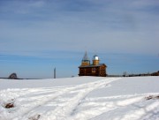 Часовня Петра и Павла - Кутованга (Ивановская) - Онежский район - Архангельская область