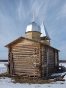 Часовня Петра и Павла - Кутованга (Ивановская) - Онежский район - Архангельская область