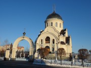 Церковь Сергия Радонежского в Ростошах - Оренбург - Оренбург, город - Оренбургская область