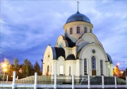 Церковь Сергия Радонежского в Ростошах - Оренбург - Оренбург, город - Оренбургская область