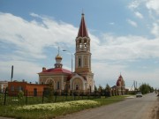 Церковь Петра и Павла, , Павловка, Оренбургский район, Оренбургская область