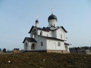 Зеленоградский. Сергия Радонежского, церковь