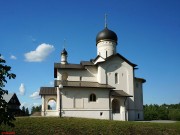 Церковь Сергия Радонежского - Зеленоградский - Пушкинский район и гг. Ивантеевка, Королёв - Московская область