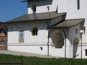 Зеленоградский. Сергия Радонежского, церковь