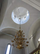 Зеленоградский. Сергия Радонежского, церковь