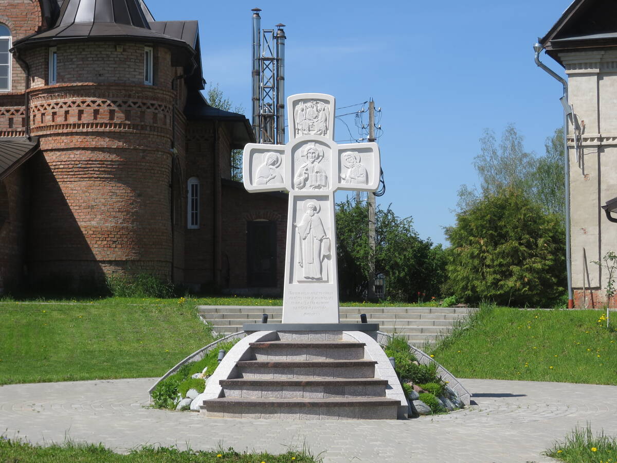 Церковь Сергия Радонежского, Зеленоградский (Пушкинский район и гг. Ивантеевка, Королёв, Московская область). дополнительная информация