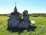 Чёково, урочище. Покрова Пресвятой Богородицы, часовня