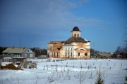 Церковь Вознесения Господня - Вонгуда - Онежский район - Архангельская область