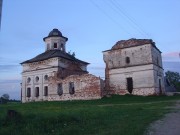 Церковь Вознесения Господня - Вонгуда - Онежский район - Архангельская область