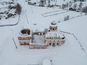 Вонгуда. Вознесения Господня, церковь