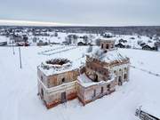 Вонгуда. Вознесения Господня, церковь