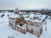 Вонгуда. Вознесения Господня, церковь