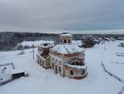 Вонгуда. Вознесения Господня, церковь