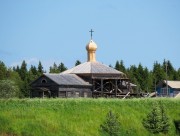 Церковь Михаила Архангела - Пачепельда - Онежский район - Архангельская область