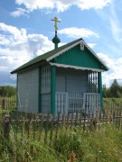 Часовня Артемия Веркольского - Анциферовский Бор - Онежский район - Архангельская область