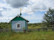 Часовня Артемия Веркольского, Анциферовский Бор. Часовня Артемия Веркольского<br>, Анциферовский Бор, Онежский район, Архангельская область