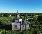 Часовня Смоленской иконы Божией Матери - Верховье (Верхняя Мудьюга) - Онежский район - Архангельская область