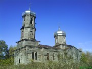 Церковь Космы и Дамиана, , Русские Дубровки, Атяшевский район, Республика Мордовия