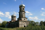 Церковь Космы и Дамиана, , Русские Дубровки, Атяшевский район, Республика Мордовия