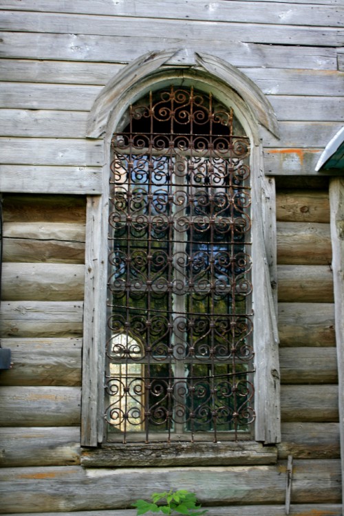 Церковь Космы и Дамиана, Русские Дубровки (Атяшевский район, Республика Мордовия). архитектурные детали
