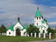 Церковь Вознесения Господня - Фаниполь - Дзержинский район - Беларусь, Минская область