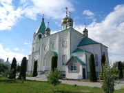 Церковь Вознесения Господня - Фаниполь - Дзержинский район - Беларусь, Минская область