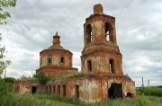 Церковь Богоявления Господня (?) - Фомина-Негачевка - Хлевенский район - Липецкая область