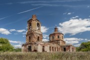 Церковь Богоявления Господня, , Фомина-Негачевка, Хлевенский район, Липецкая область