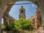 Церковь Богоявления Господня, , Фомина-Негачевка, Хлевенский район, Липецкая область