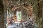 Церковь Богоявления Господня, , Фомина-Негачевка, Хлевенский район, Липецкая область