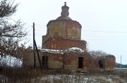 Церковь Богоявления Господня, , Фомина-Негачевка, Хлевенский район, Липецкая область