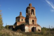 Церковь Богоявления Господня, , Фомина-Негачевка, Хлевенский район, Липецкая область