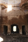 Церковь Богоявления Господня, , Фомина-Негачевка, Хлевенский район, Липецкая область