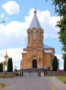 Церковь Троицы Живоначальной - Россь - Волковысский район - Беларусь, Гродненская область