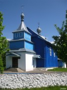 Церковь Онуфрия Великого, , Огородники, Каменецкий район, Беларусь, Брестская область