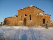 Церковь Рождества Иоанна Предтечи, , Картмазово, Большемурашкинский район, Нижегородская область