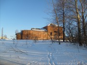 Церковь Рождества Иоанна Предтечи, , Картмазово, Большемурашкинский район, Нижегородская область