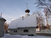 Часовня Зосимы и Савватия Соловецких в Тверицах - Ярославль - Ярославль, город - Ярославская область