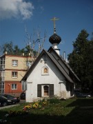 Часовня Зосимы и Савватия Соловецких в Тверицах - Ярославль - Ярославль, город - Ярославская область