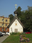 Часовня Зосимы и Савватия Соловецких в Тверицах, , Ярославль, Ярославль, город, Ярославская область